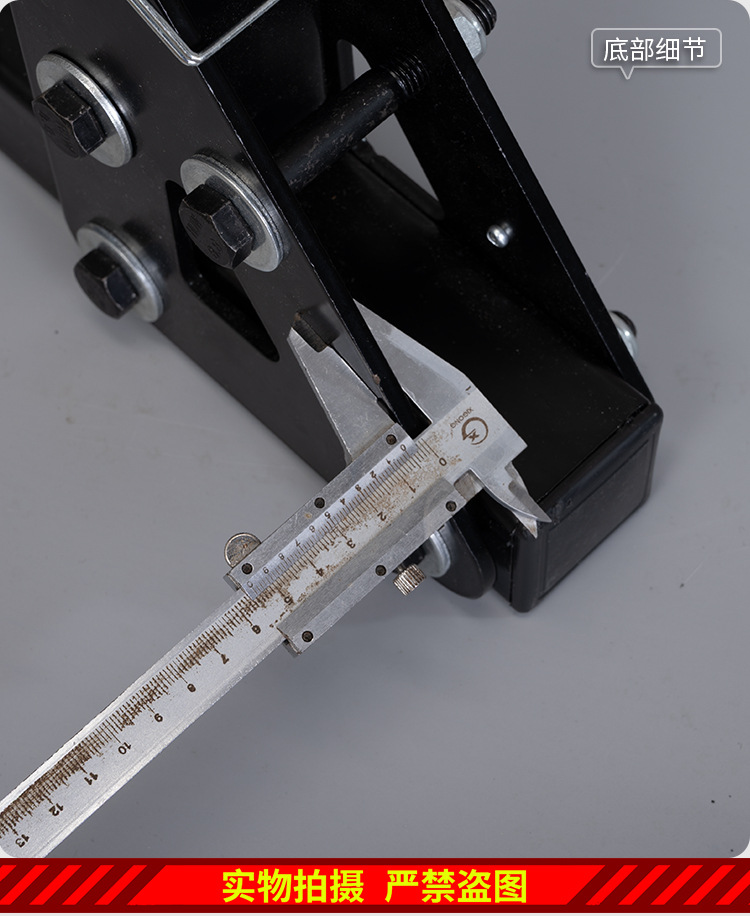 Car rear bicycle rack, single-arm bicycle rack, suspension bicycle rack, American-style plug-in bicycle rack