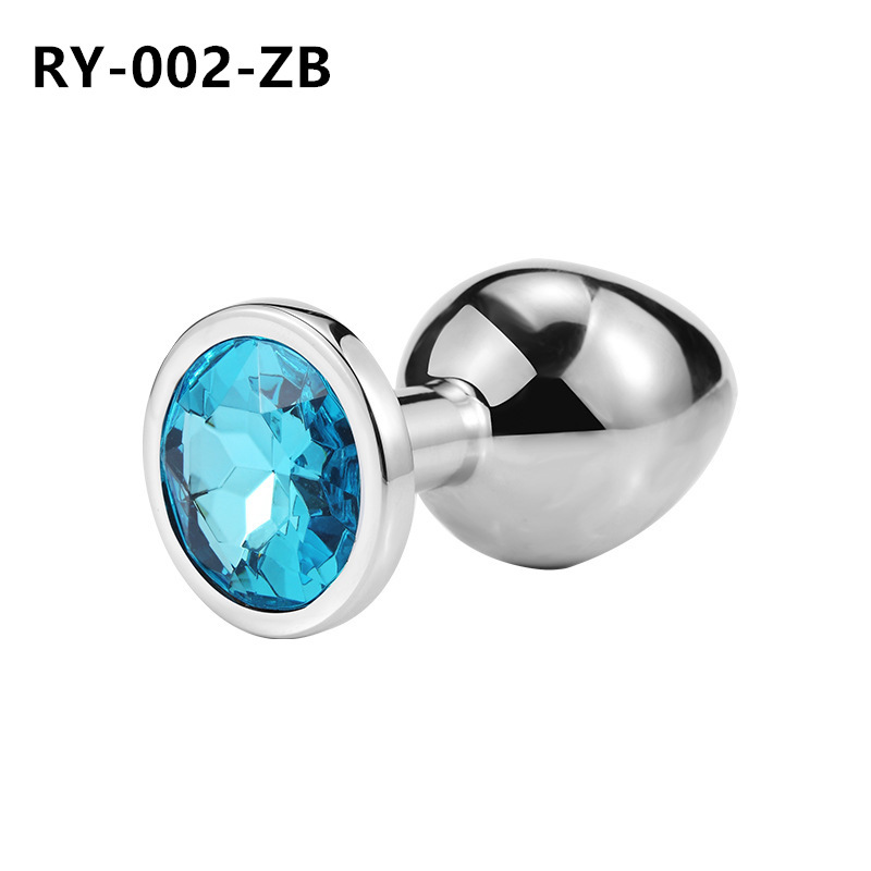 Adulto sexy metal anal plug back corte hombres y mujeres SM out desgaste productos del sexo dilatador coquetear productos del sexo
