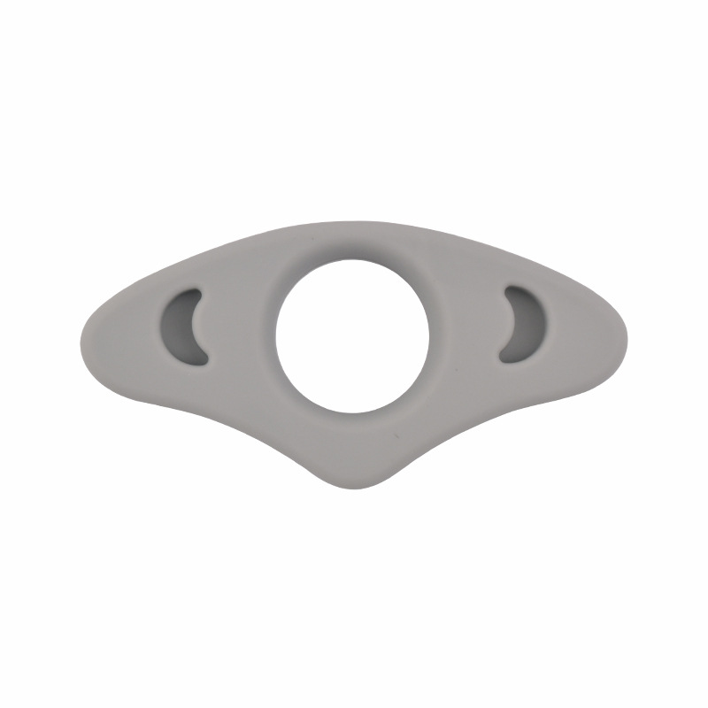 Hogar creativo transfronterizo al aire libre silicona pulgar página de libro soporte perezoso lectura con una mano accesorios pulgar marcador