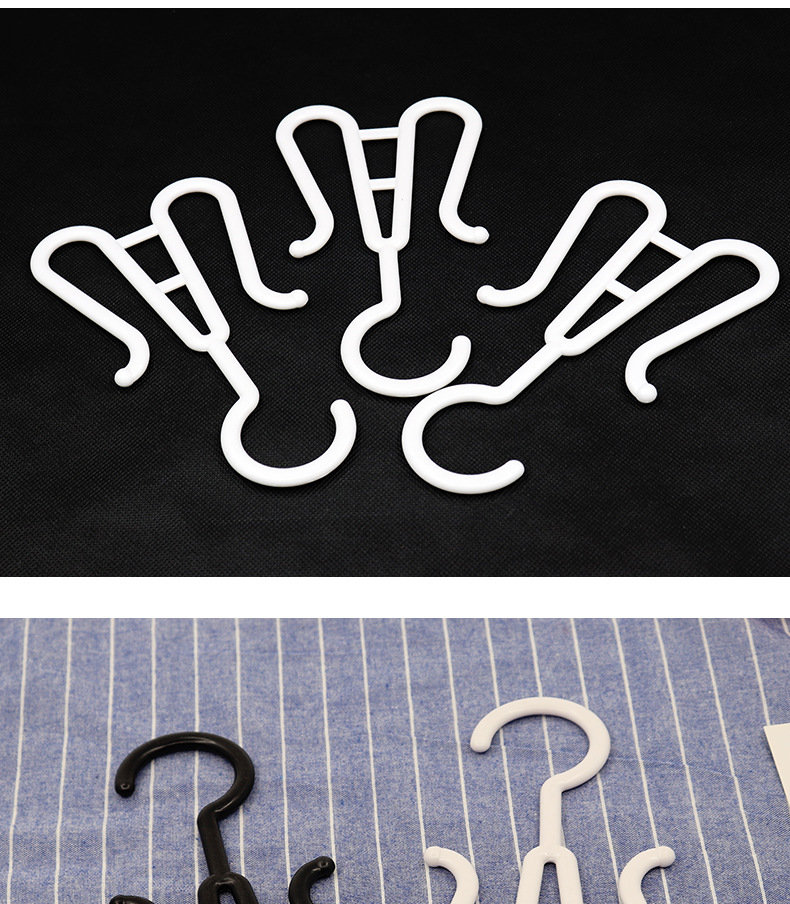 超市拖鞋挂钩鞋钩方便简单