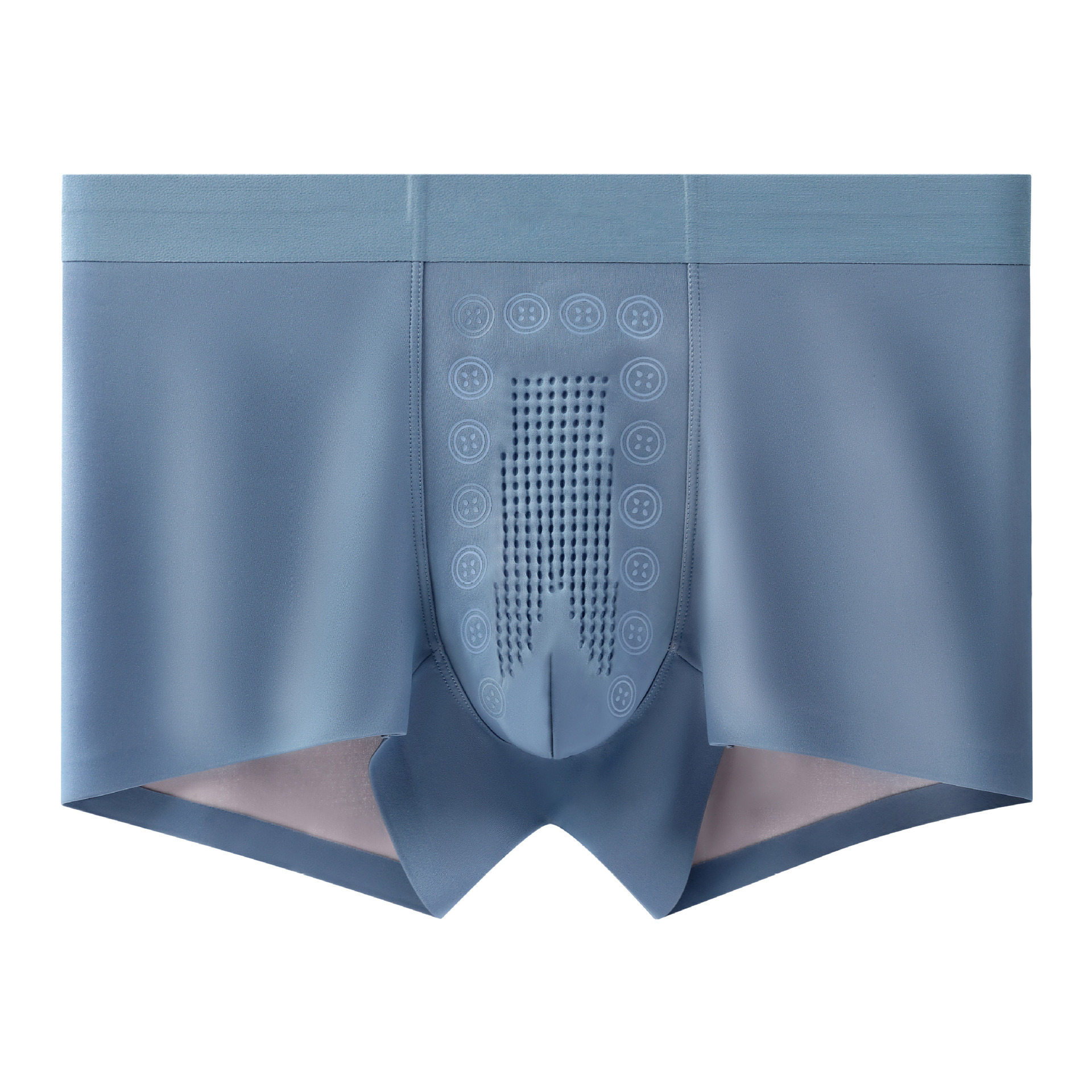100 pantalones interiores de hombre de doble cara, hombre transpirable, secado rápido, invisibles, antibacterianos para hombres, pantalones de invierno para hombres.