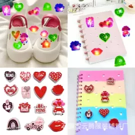 吸管;鞋扣;鞋辅件