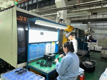 双色注塑机震雄168吨268吨伺服电机 转盘双色机 震雄双色机