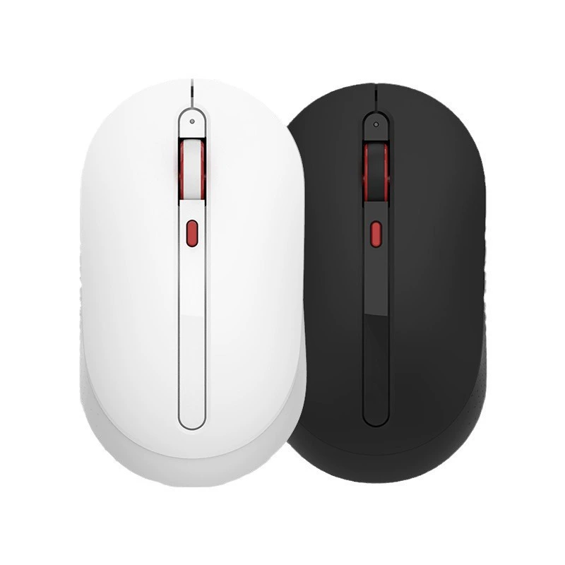 Mute mouse, handheld laptop, business version