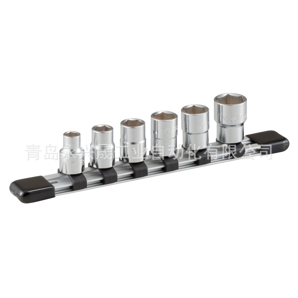 日本前田 TONE 套筒组（六角，带支架）HS306