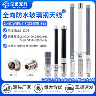 2.4/5.8G�p�lȫ������쾀2.4Gȫ��AP�W��/WIFI��ˮ������쾀