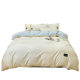 Bed Sheet Four-piece Set Cotton Cotton 2024 New Style Quilt Cover Bedding Quilt Cover Bed Hat Student Dormitory Bed Three-piece Set