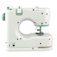 Fanghua 520 Cross-border Hot Selling Household Sewing Machine Mini Portable Lock Edge Buckle Eating Thick Household Sewing Machine