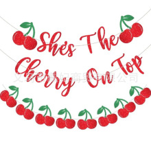ӣ�����������ɶ�װ������cherry 1st birthday��������Sweet one
