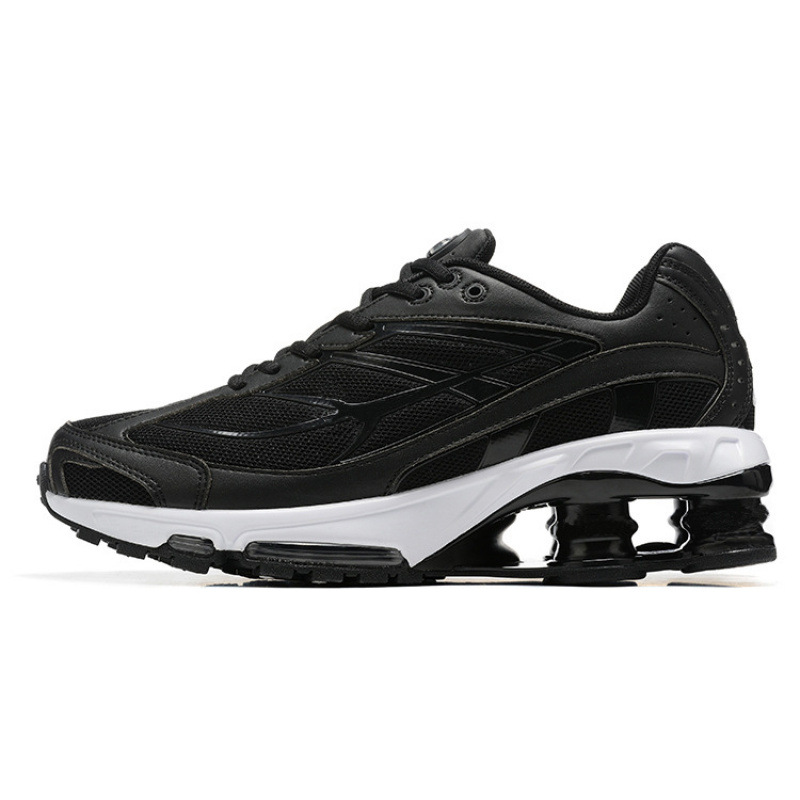 2023 nuevas zapatillas de pilares SHOX Ride 2 zapatillas de carrera para hombres y mujeres zapatillas deportivas