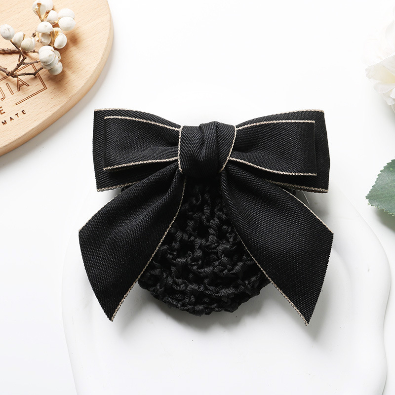 Professional hair accessories for nurses, flight attendants, mobile and telecom workers, bank and hotel employees, work hair clips and hairpins
