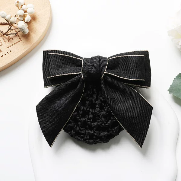 Professional hair accessories for nurses, flight attendants, mobile and telecom workers, bank and hotel employees, work hair clips and hairpins