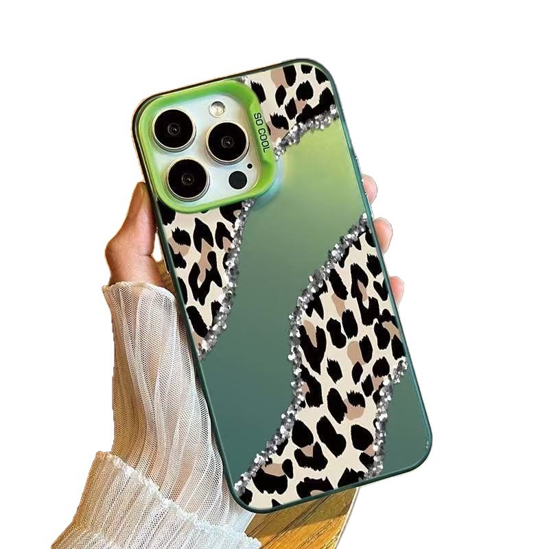 Nuevo estilo transfronterizo aplicable funda para teléfono móvil iphone16 Apple 15promax/14/13pro/12 Europa y América 11 comercio exterior