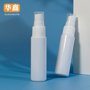 30ml���߇��Fƿ �ɰ�ɫ͸��PET���F��ƿ ���yˮ���з��b������ƿ