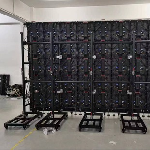LED显示屏支架日字架租赁屏箱体支架活动专用室内-阿里巴巴