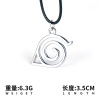 Accessory, necklace, pendant, suitable for import, cosplay