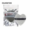 Gray heart: 1 in full sail bag