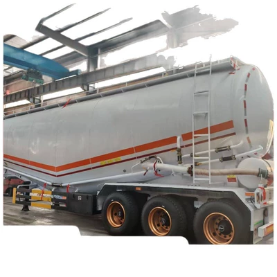 Tank Truck, Sement daşıyan yük maşınları
