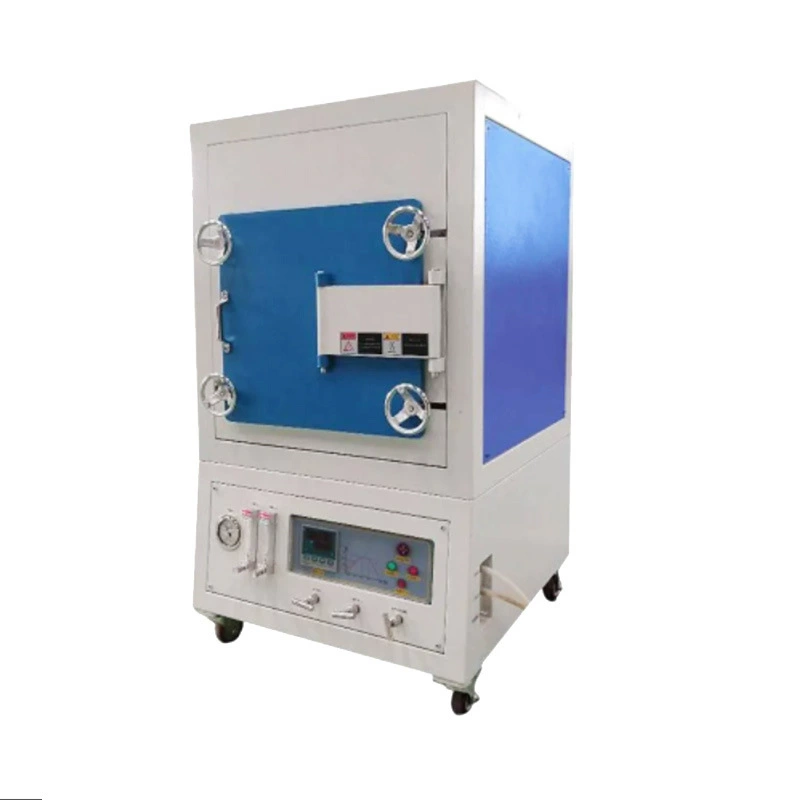 Высокая вакуумная атмосфера коробчатая печь