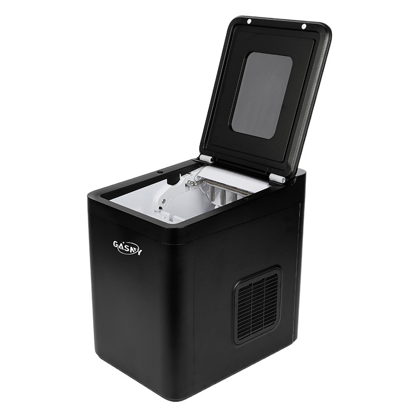 Transfronterizo dedicado gessini Z6E bar fabricante de hielo portátil 50/60Hz mini hogar comercial máquina de cubitos de hielo