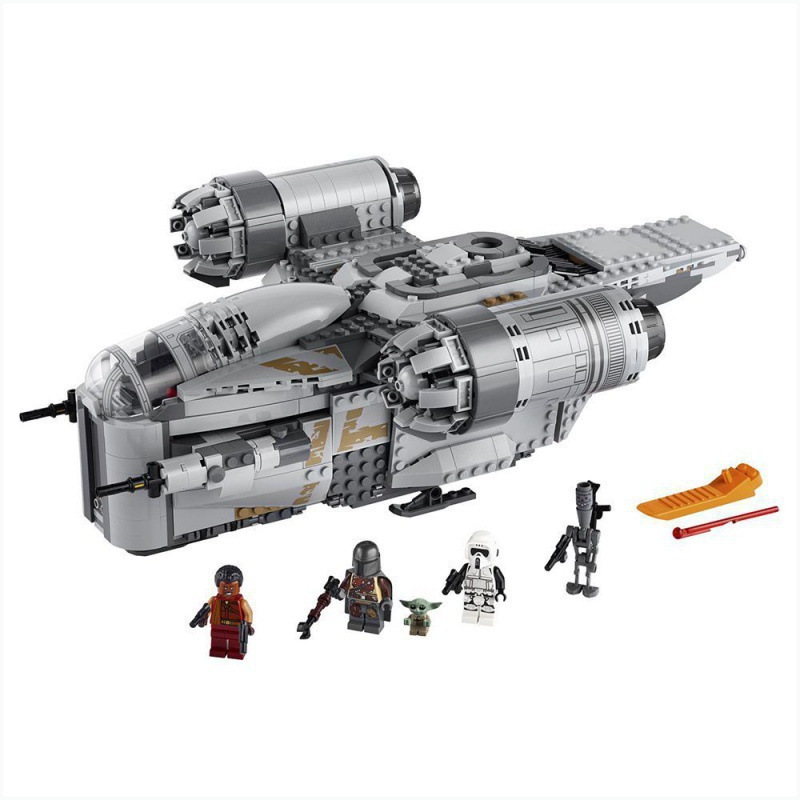 レゴデススタースターウォーズビルディングブロックスーパースターデストロイヤー高難易度大人組み立ておもちゃ送料無料と互換性があります。|undefined