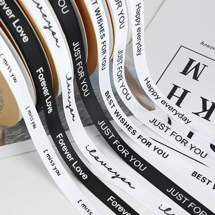 INS estilo cinta de costilla beige pastel de cumpleaños flor caja de regalo cinta de embalaje cinta decorativa cinta inglesa al por mayor