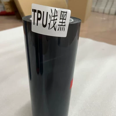 Car headlight protective film, Changing Film Self-Healing Car Light