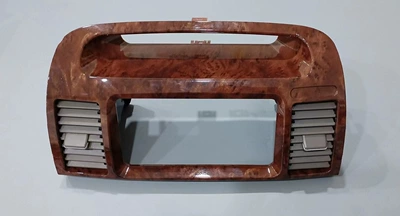 Suitable for 02-07 Camry Toyota Other Car Modifications - 2002-2007-toyota-camry-main-air-vent-wood-grain