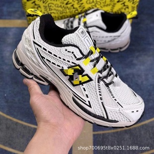 Putian Pure Original nb1906 Retro Running Shoes Women's New Torre Shoes Men's Mesh Shock-absorbing Couple Casual sneaker