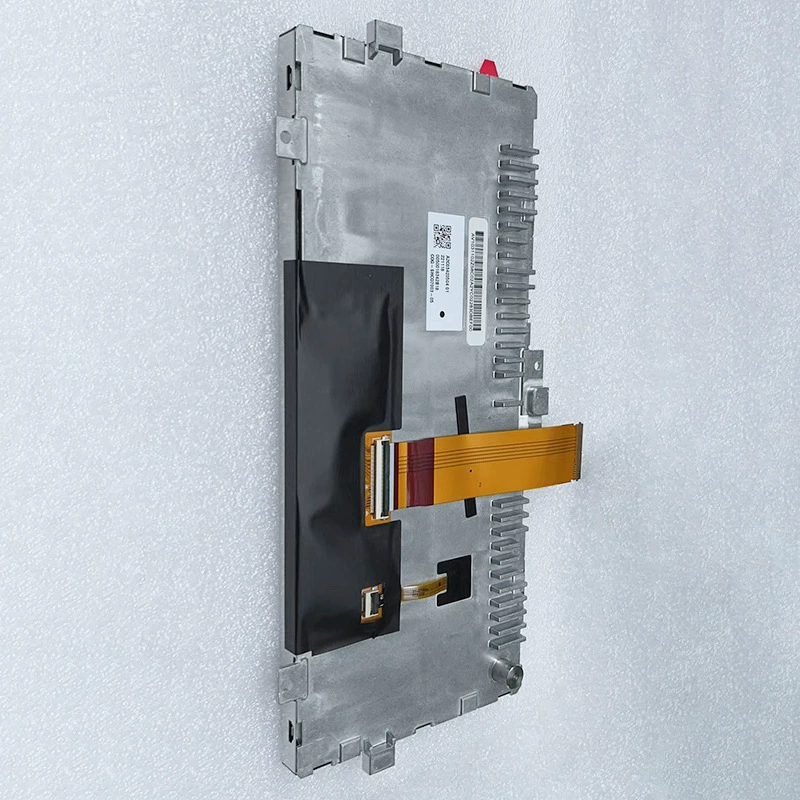 Готовый автомобильный навигационный ЖК-экран COG-SHCO7003-05, консультация по цене центрального дисплея автомобиля