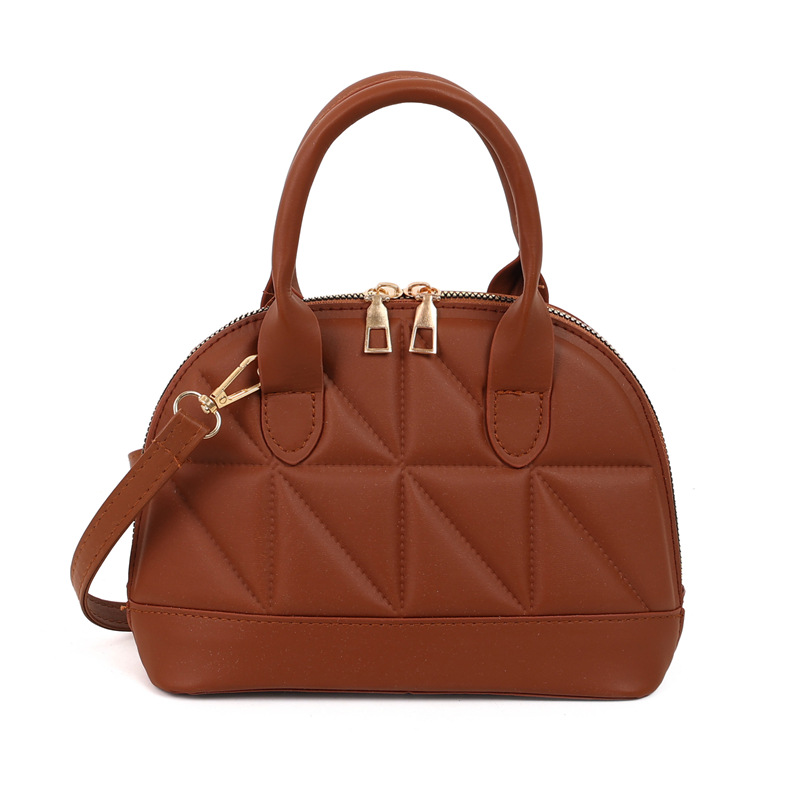 Bolso de hombro popular de este año Bolso de mano en relieve de hilo bordado de moda 2025 primavera nuevo bolso de mensajero de moda bolso femenino