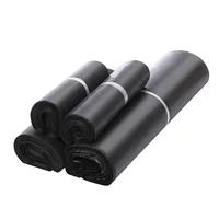 Fengying Economic Black Express Bag Оптовая продажа Физическая электронная коммерция Логистика Упаковка нейтральный упаковочный ремень Прямые продажи с фабрики