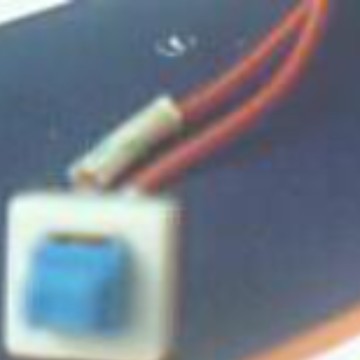 IC波涛新电子元件厂供音乐IC芯片上用行程开关和轻触发起触发作用