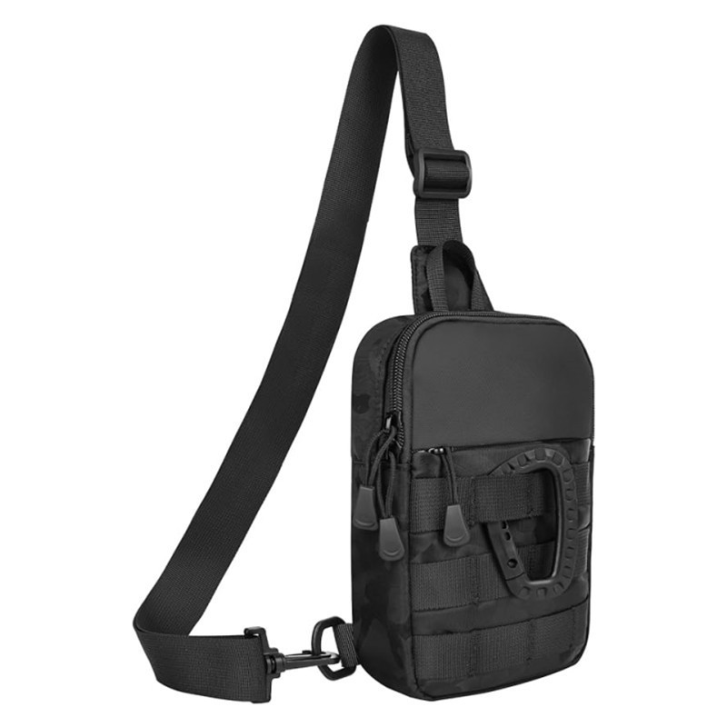Transfronterizo Amazon bolso deportivo al aire libre bolso táctico multifuncional chaleco kit bolso multifuncional