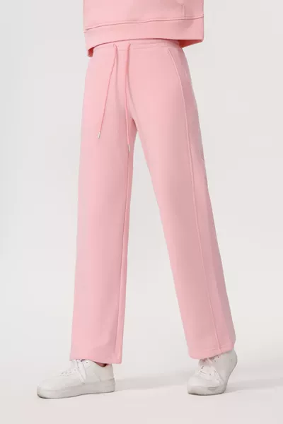 Peony powder. Sweatpants. Original label