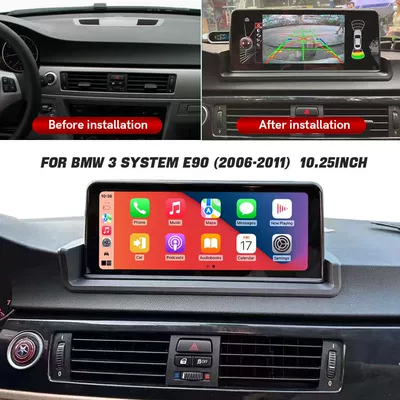 For Bmw 3 Car display