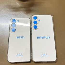 适用SAM NOTE 20 三星手机壳高清透明TPU精孔防摔1.5mm 高透软壳