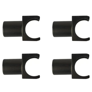 4pcs инвалидные коляски U-образные гид-слайдер универсальный инвалидные коляски/вспомогательные аксессуары стула