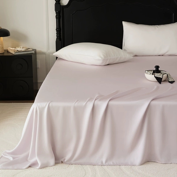 Dreamy Powder [Lensing Tencel Sleeping Naked Silky]