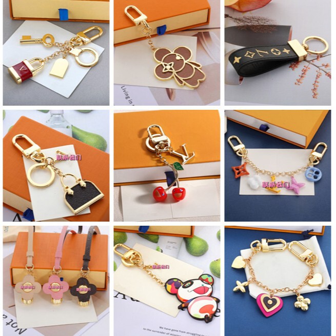 Donkey Home Foreign Trade Hot-Selling Series Fashion Metal Bag Pendant Presbyopic Keychain Car Keychain Keyring Donkey Home Foreign Trade Hot-Selling Series Fashion Metal Bag Pendant Presbyopic Keychain Car Keychain Keyring