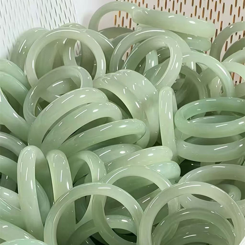 Aventurine Jade Bracelet, Ice-Type Clear Water Color Bracelet, Lake Green Xinjiang Aventurine Jade Bracelet, Hetian Jade Alternative Jade Bracelet Aventurine Jade Bracelet, Ice-Type Clear Water Color Bracelet, Lake Green Xinjiang Aventurine Jade Bracelet, Hetian Jade Alternative Jade Bracelet