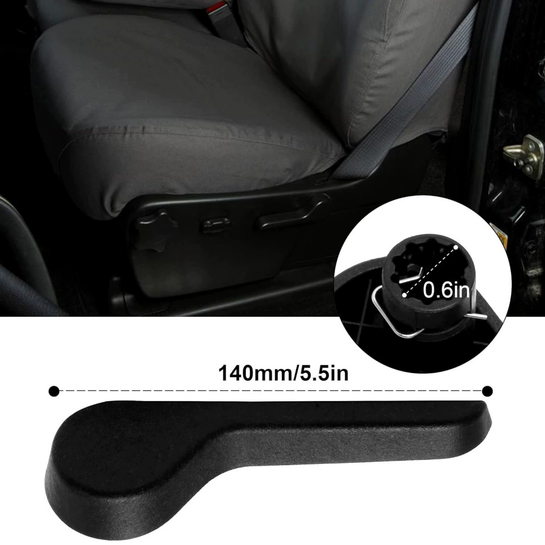 Подходит для рукоятки регулировки сиденья сиденья кресла Chevrolet GMC 15232594 15232598