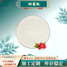 树莓肽98%树莓提取物食品级原料水溶性粉植物萃取固体饮料现货