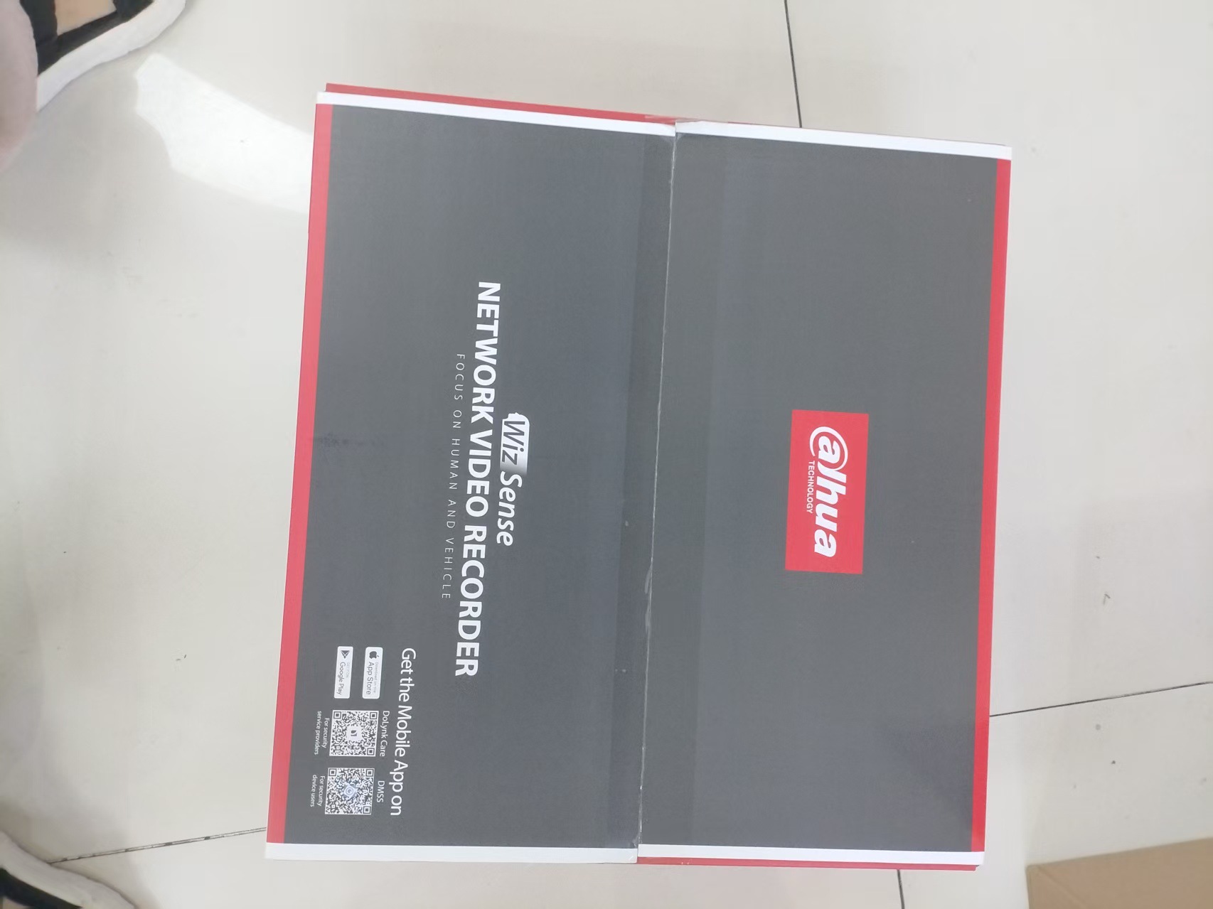 64 Kanal NVR Kayıt Cihazı Dahua İngilizce Uluslararası Sürüm NVR5464-EI2 Ağ Sabit Disk Kayıt Cihazı 4 Disk Yuvası