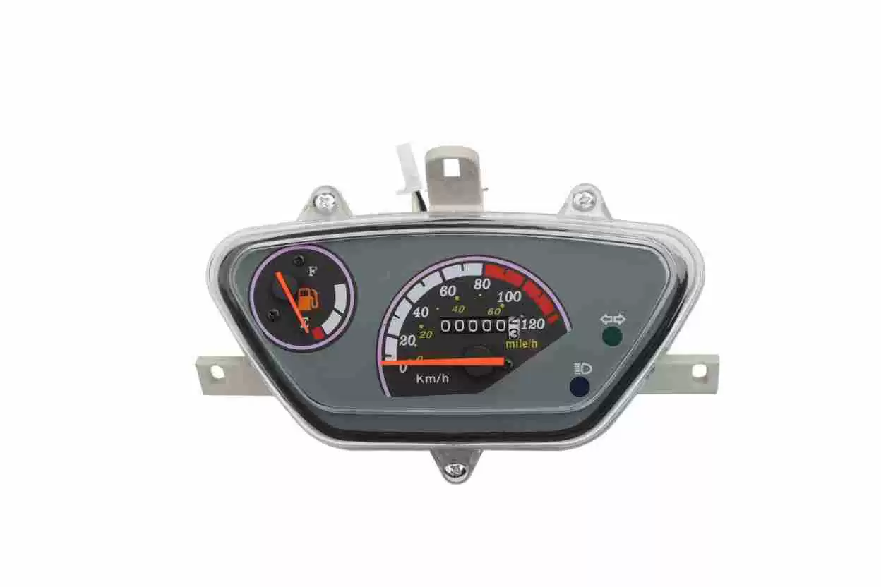 Применимо к мотоциклу Guangyang 50 скутер инструмент в сборе Linhai 50CC инструмент трансграничный Guangyang 12V инструмент