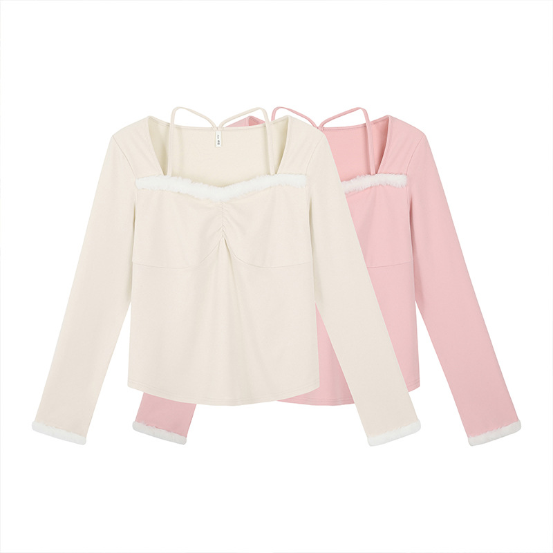  秋  XL-5XL 大きいサイズ トップス