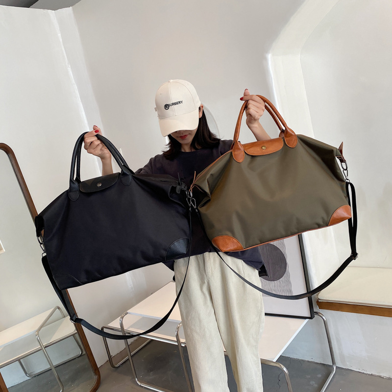 Universal sports bag for traveling