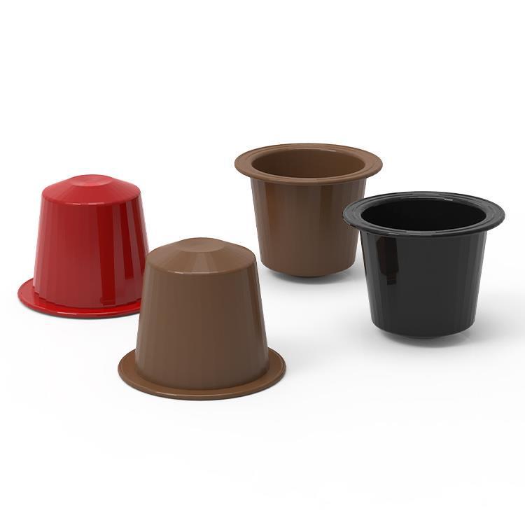 nespresso capsule Cup nespresso compatible capsule coffee shell biodegradable PLA coffee capsule Cup nespresso capsule Cup nespresso compatible capsule coffee shell biodegradable PLA coffee capsule Cup