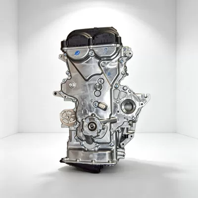 Yuen, and Kia Forte – Engine assembly