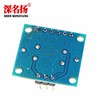 PAM8406 Digital Plate Plate with a Critical potentiometer stereo noiseless power amplifier 5WX2